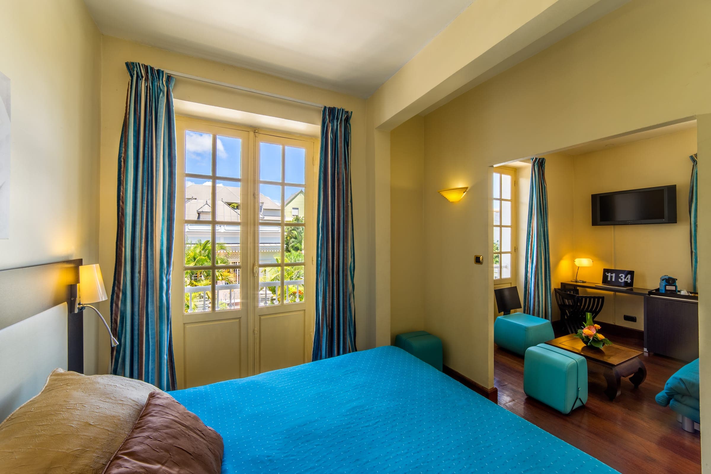Évasion Junior Suite