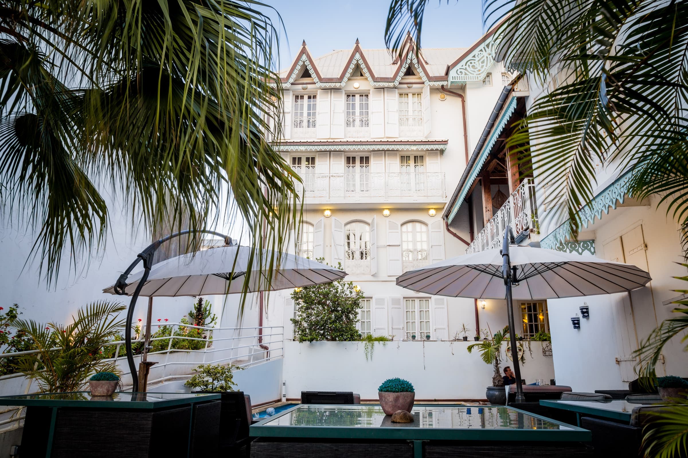 Hôtel Le Juliette Dodu